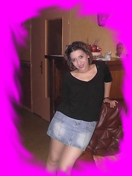 MA BIBICHE,MA BEST FRIEND.........