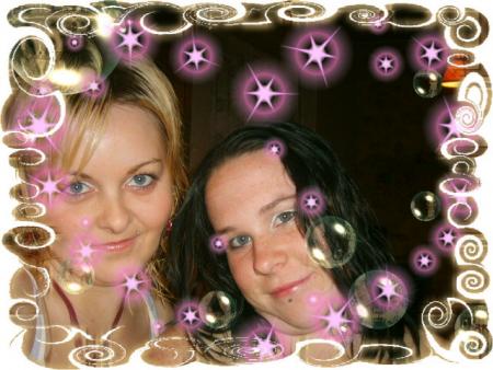 MA COUS ET MOI
