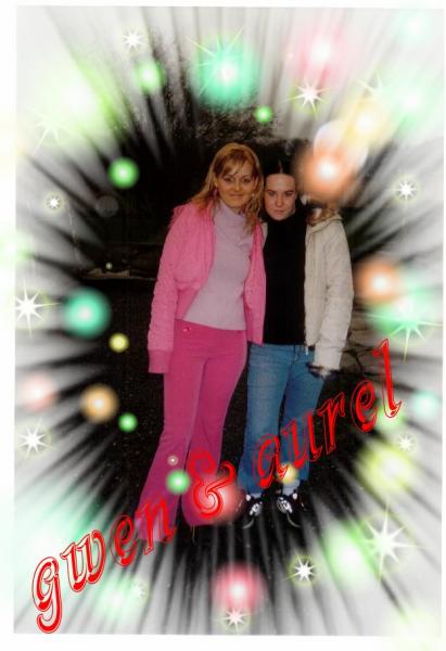 MA COUS ET MOI
